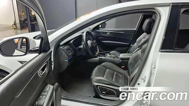 Renault Korea (Samsung) The New SM6 id 2662233 из Кореи 20