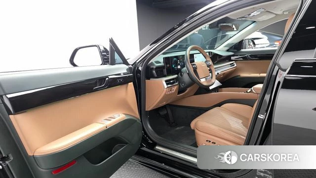 Hyundai Grandeur Hybrid (GN7) id 4893087 из Кореи 20
