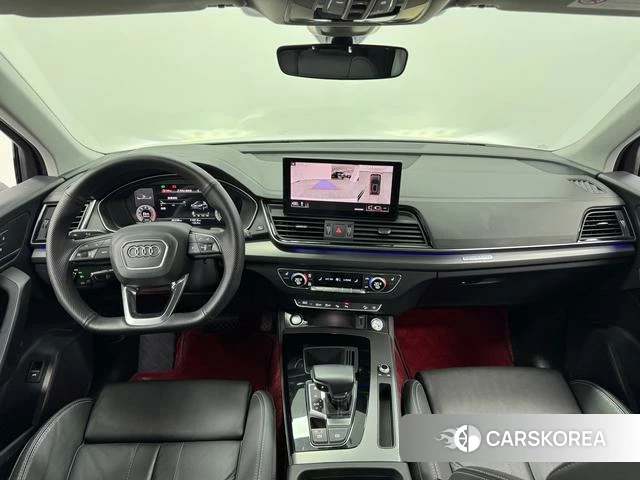 Audi Q5L id 4275974 из Китая 20