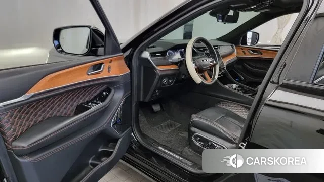 Jeep Grand Cherokee (WL) id 3317748 из Кореи 20