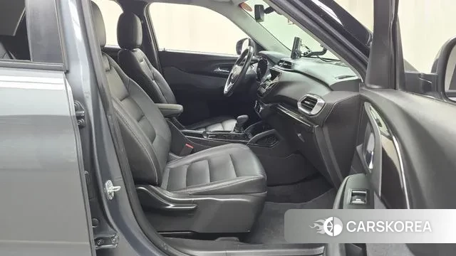 Chevrolet (GM Daewoo) Trailblazer id 3306685 из Кореи 20