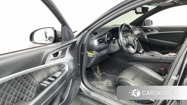Genesis G70 id 4557612 из Кореи 41