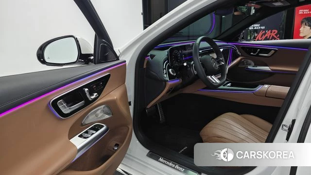 Mercedes-Benz E-Class W214 id 4185656 из Кореи 34