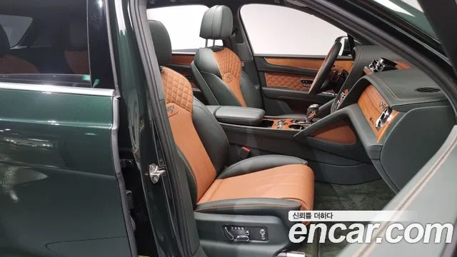 Bentley Bentayga id 2695546 из Кореи 20