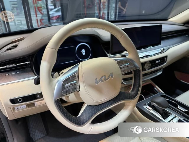 Kia The New K9 2nd generation id 4488938 из Кореи 18