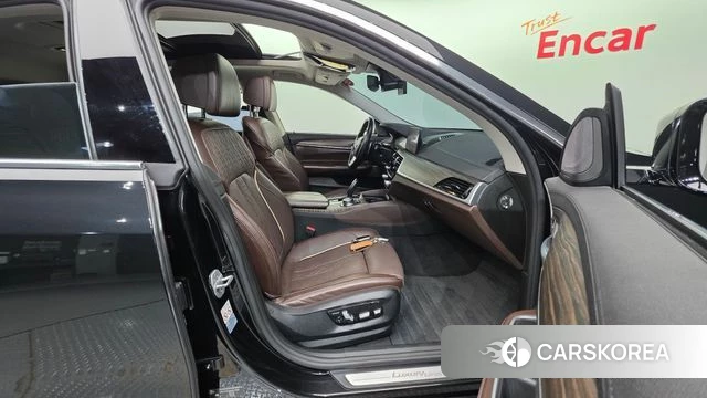 BMW 6 Series GT (G32) id 4605131 из Кореи 20