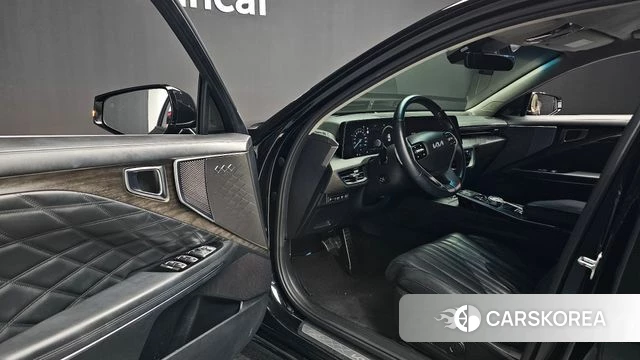 Kia K8 Hybrid id 4753859 из Кореи 38