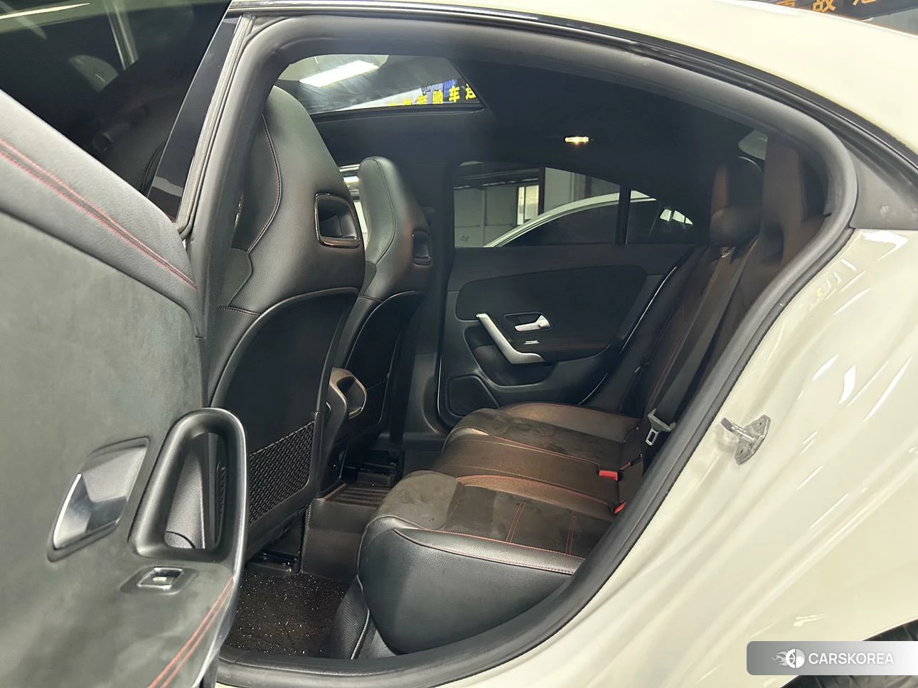 Mercedes-Benz CLA (import) id 4505074 из Китая 11