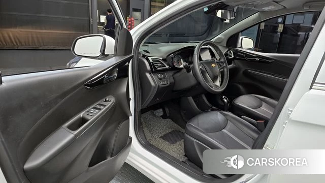 Chevrolet (GM Daewoo) The New Spark id 3934678 из Кореи 20