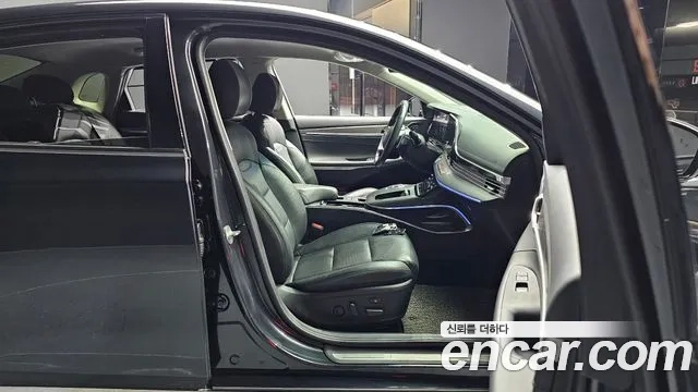 Hyundai The New Grandeur IG id 2880241 из Кореи 20