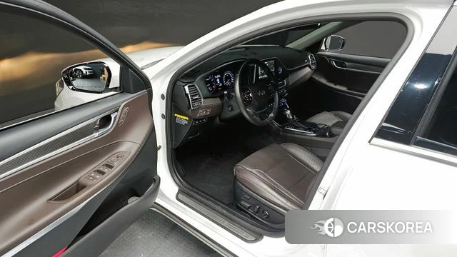 Hyundai Grandeur IG id 4430266 из Кореи 30