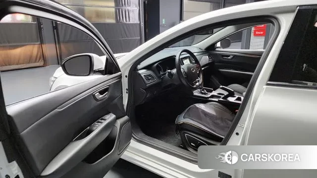 Renault Korea (Samsung) SM6 id 2966615 из Кореи 20