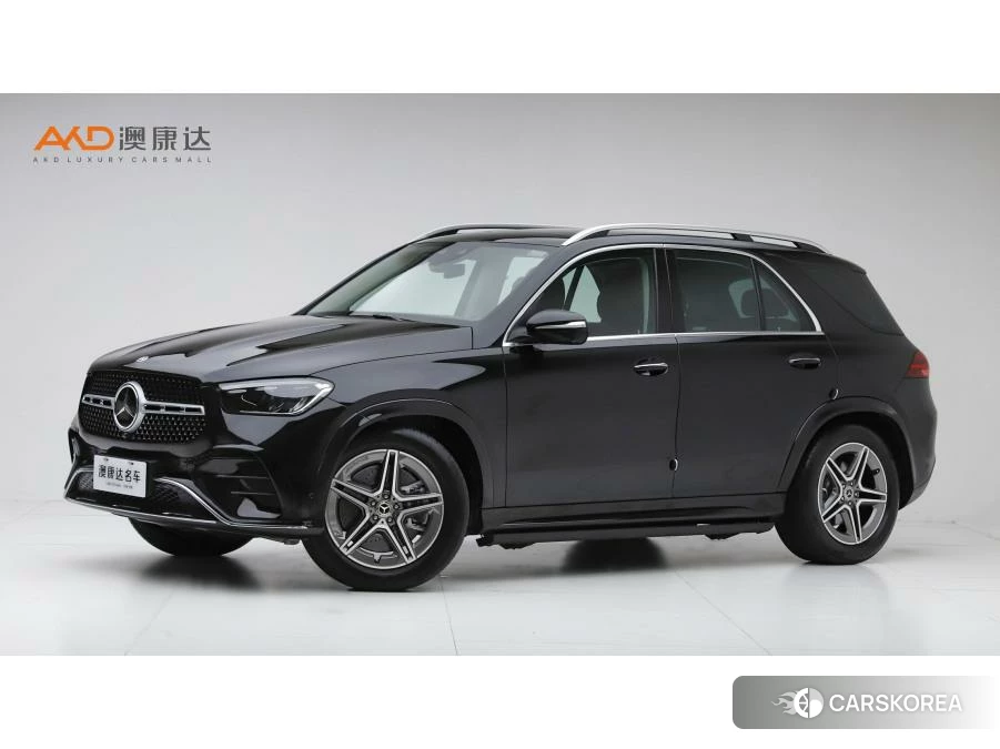 Mercedes-Benz GLE id 4485510 из Китая 10