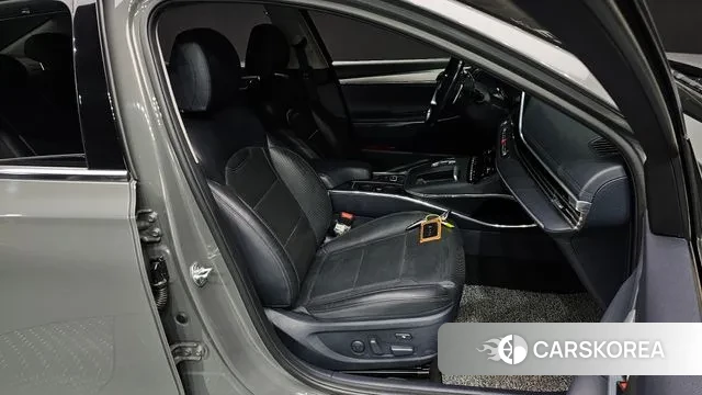 Hyundai The New Grandeur IG id 3708682 из Кореи 20