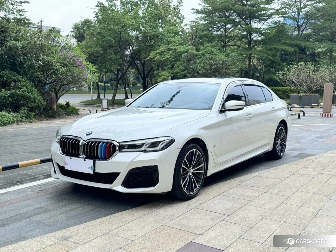 BMW 5 series id 4453084 из Китая 15