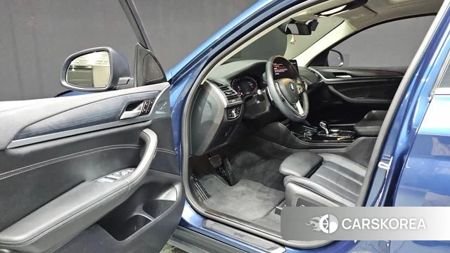 BMW X4 (G02) id 4629924 из Кореи 35