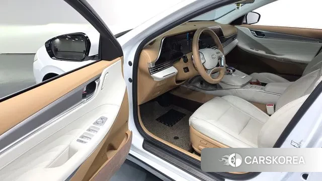 Hyundai The New Grandeur IG Hybrid id 3356190 из Кореи 20