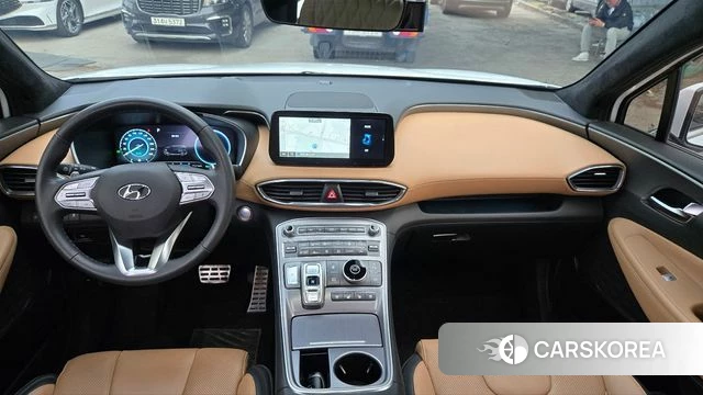 Hyundai The New Santa Fe id 4194676 из Кореи 20