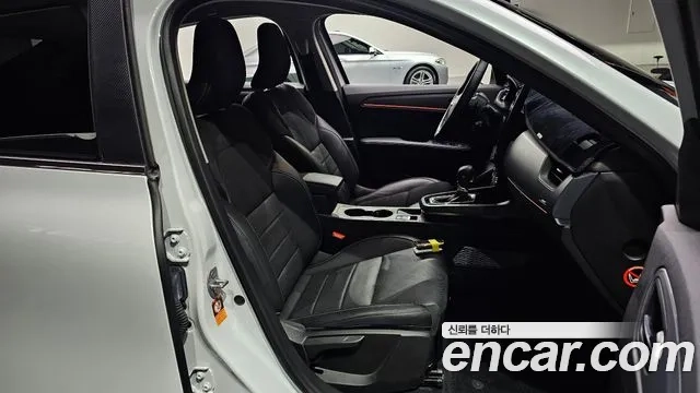 Renault Korea (Samsung) XM3 id 2945426 из Кореи 20