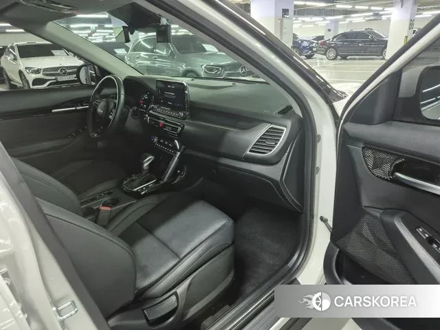 Kia Seltos id 2998736 из Кореи 20