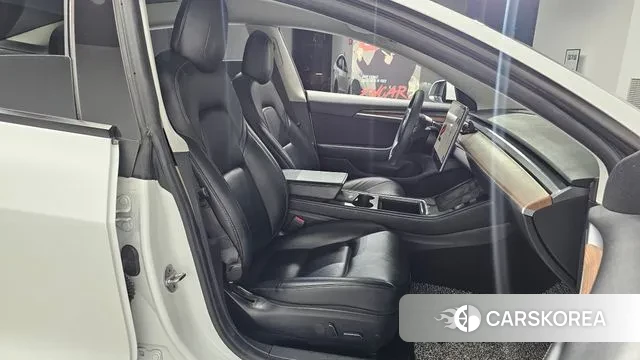 Tesla Model 3 id 3257790 из Кореи 20