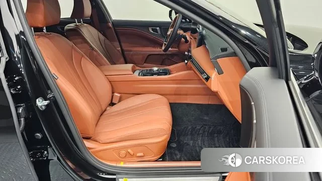 Kia The New K8 id 3757707 из Кореи 20