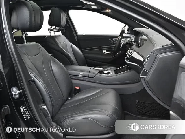 Mercedes-Benz S-Class W222 id 3489338 из Кореи 20