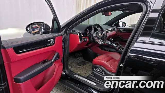 Porsche Cayenne (PO536) id 2679109 из Кореи 20