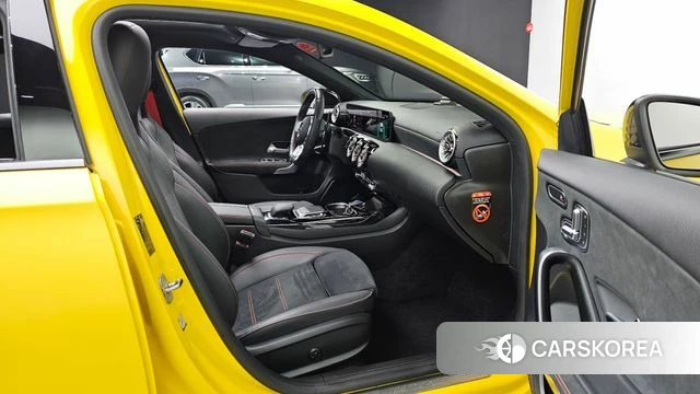 Mercedes-Benz A-Class W177 id 3832072 из Кореи 20