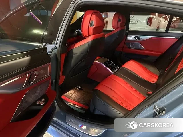 BMW 8 Series (G15) id 3355543 из Кореи 12