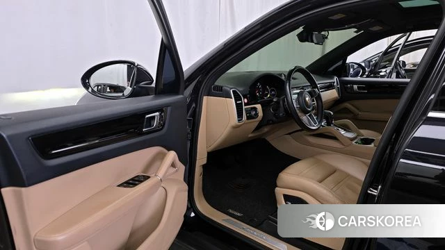 Porsche Cayenne (PO536) id 4310768 из Кореи 31