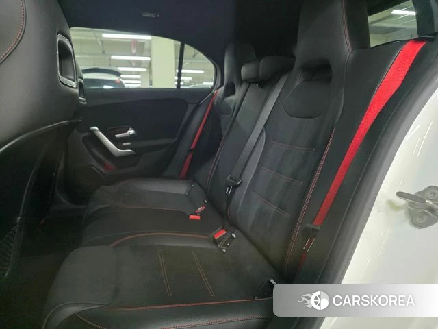 Mercedes-Benz A-Class W177 id 4745918 из Кореи 20