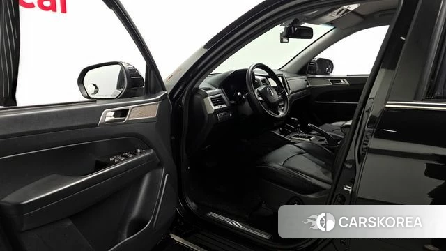 Ssangyong Rexton Sports id 3845539 из Кореи 20