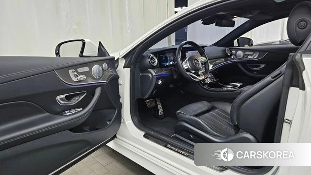 Mercedes-Benz E-Class W213 id 4446967 из Кореи 33