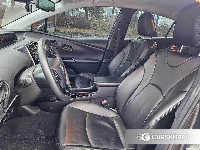 Toyota Prius 4th Generation id 3478165 из Кореи 18