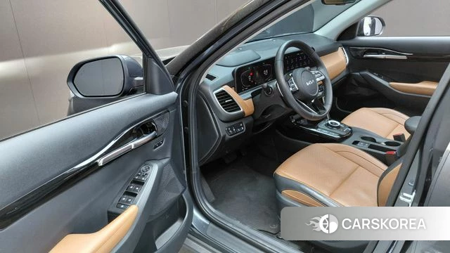 Kia The New Seltos id 4463413 из Кореи 30
