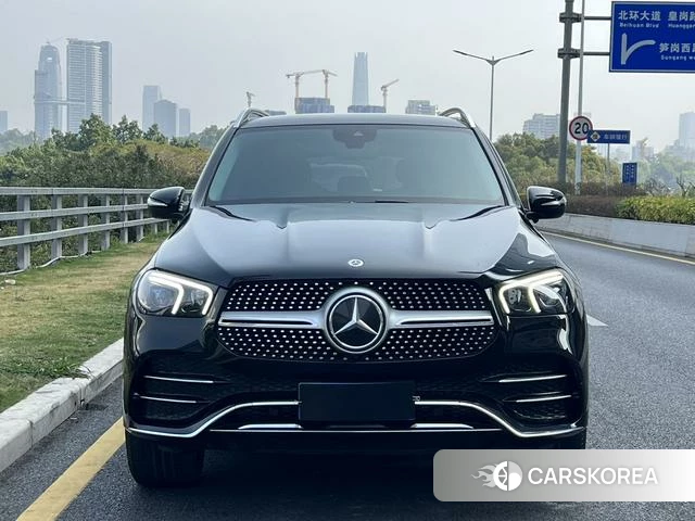 Mercedes-Benz GLE (import) id 4335357 из Китая 18