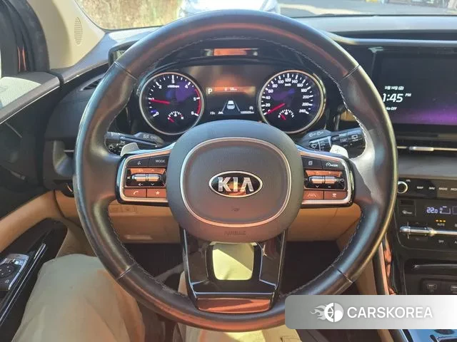 Kia Carnival 4th generation id 3374188 из Кореи 20