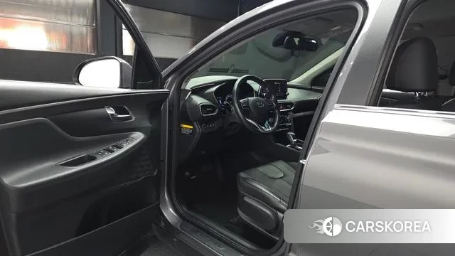 Hyundai Santa Fe TM id 3765967 из Кореи 20