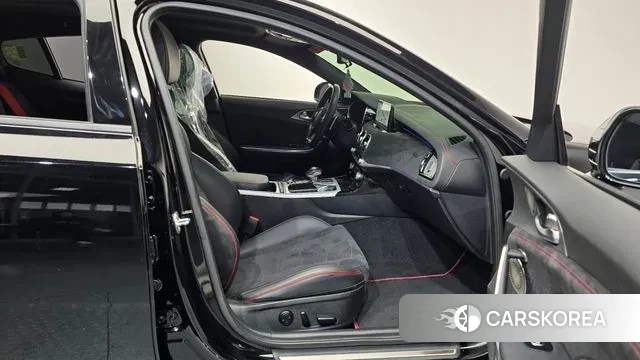 Kia Stinger Meister id 3621143 из Кореи 20