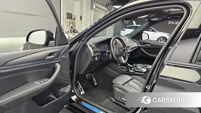 BMW X3 (G01) id 3279189 из Кореи 20