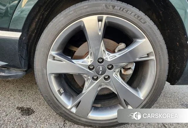 Genesis GV80 id 3525166 из Кореи 17