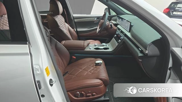 Genesis GV80 id 3838291 из Кореи 20