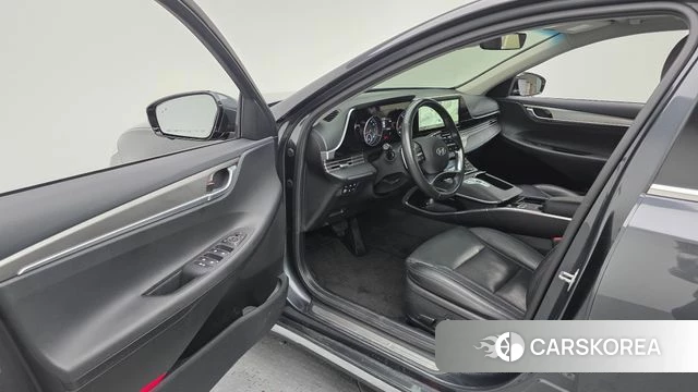 Hyundai The New Grandeur IG id 4614622 из Кореи 20