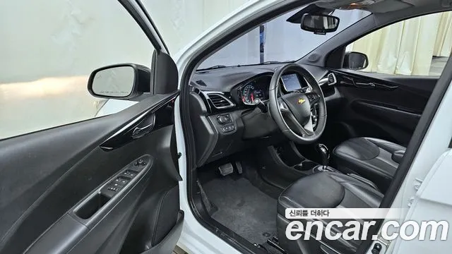 Chevrolet (GM Daewoo) The New Spark id 2834652 из Кореи 20