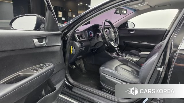 Kia The New K5 2nd generation id 4502751 из Кореи 31