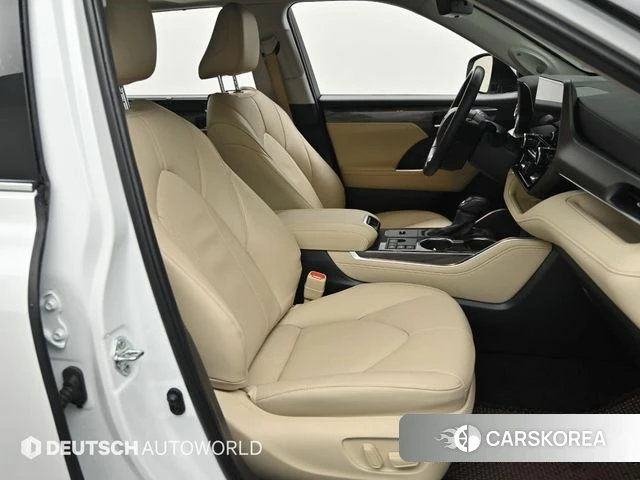 Toyota Highlander 4th Generation id 4560782 из Кореи 20