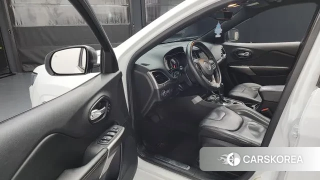 Jeep Cherokee (KL) id 3556641 из Кореи 20