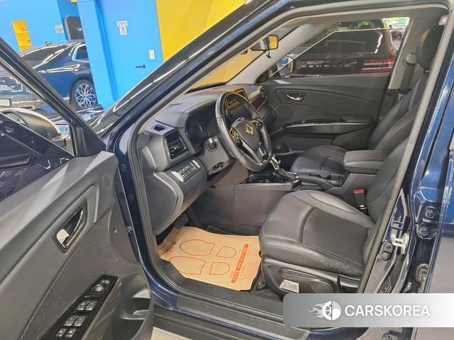 Ssangyong Berry New Tivoli id 4397287 из Кореи 20