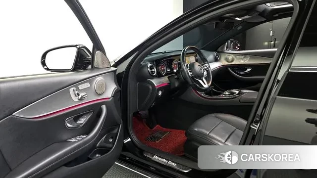 Mercedes-Benz E-Class W213 id 2986604 из Кореи 20